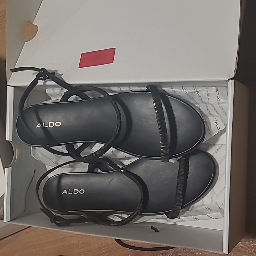 Aldo sandals